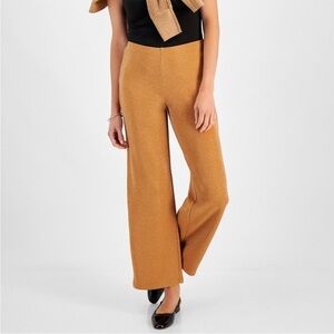 NWOT JM Collection High Waisted Wide Leg Pants